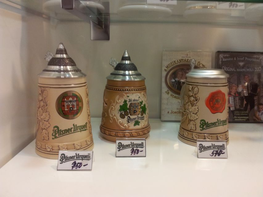 Private Pilsen & Pilsner Urquell Brewery Tour Prague - How the 6-Hour Plan Works From Prague Pickup to Brewery and Back