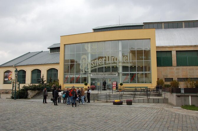 Private Pilsner brewery and Pilsen tour from Prague All-Inclusive - Prague Pickup and Private Transport That Keeps the Day Low-Stress