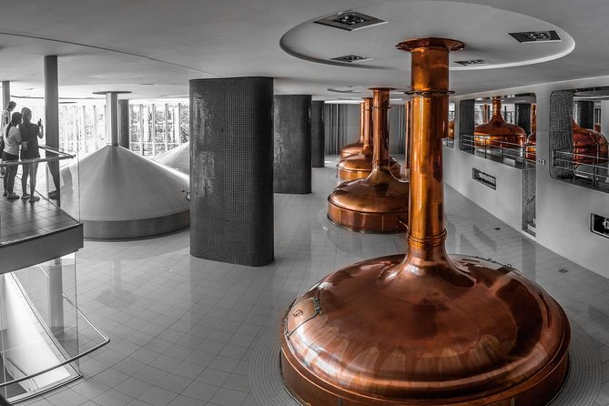 Private Pilsner brewery and Pilsen tour from Prague All-Inclusive - Kid-Friendly Option: Techmania Science Center When You Want a Break From Adult Landmarks