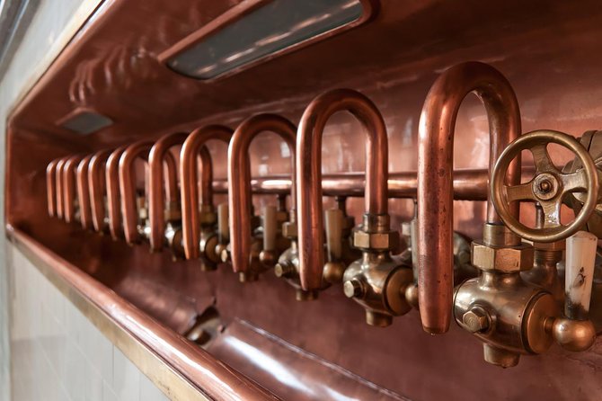 Private Pilsner brewery and Pilsen tour from Prague All-Inclusive - Exploring Pilsen Historic Center, St. Bartholomew Views, and Optional Underground Passages