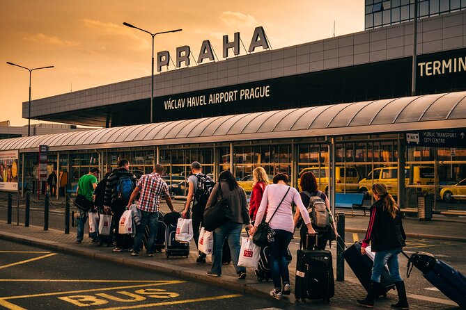 Private Prague Airport Departure Transfer - Price and Value: Why $58.88 Can Be a Smart Split