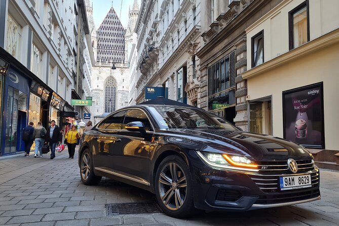 Private Prague Airport Departure Transfer - When This Transfer Fits Best, and When You Might Rethink It