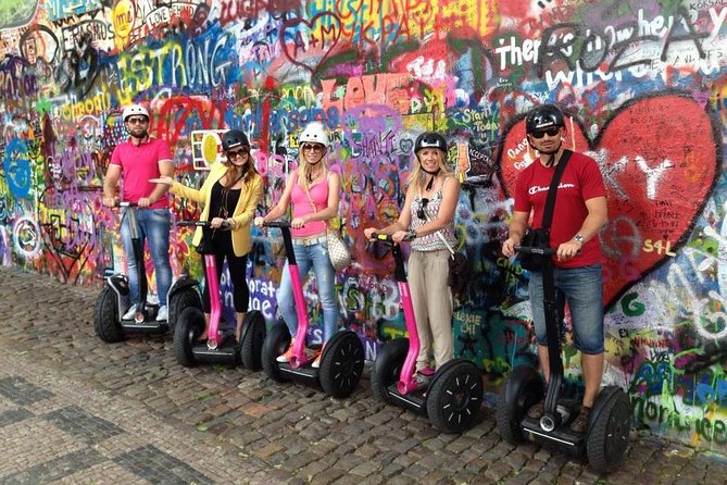 PRIVATE: Prague All Inclusive Segway & eScooter Tour + Lunch - Price and Value: What $118.82 Includes, and What You Skip