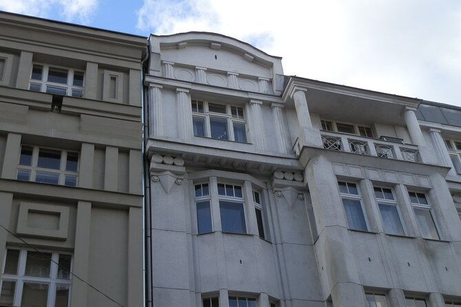 Private Prague Art Nouveau and Cubism Walking Tour - The Cubist Turn: House of the Black Madonna