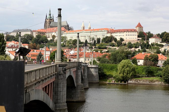 Private Prague Castle and Castle District Tour - Key things to know before you go