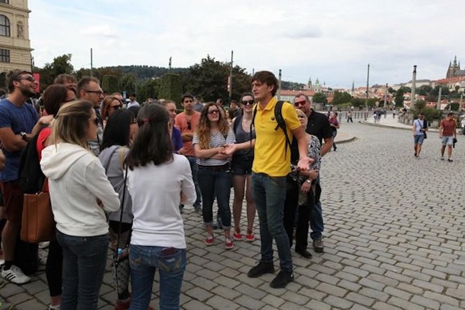 Private Prague Castle and Castle District Tour - Why the Castle District works so well in a 3-hour format