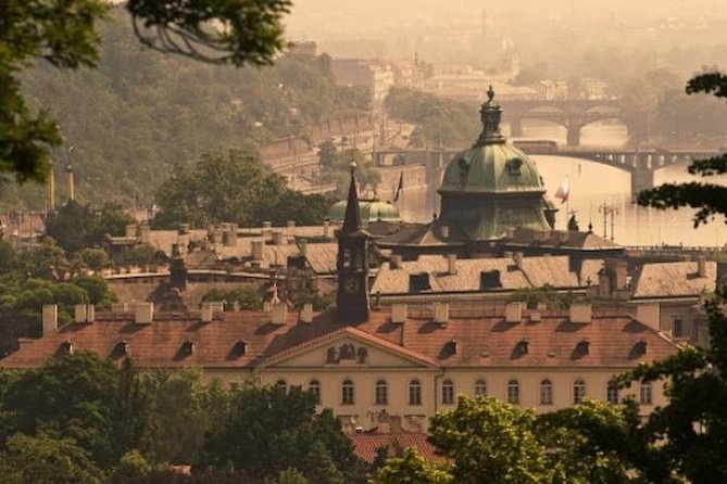 Private Prague Castle and Castle District Tour - Strahov Monastery and Brewery plus a story-first approach