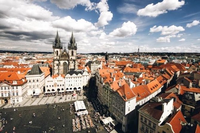 Private Prague Castle and Castle District Tour - Wallenstein Palace and the Loreto corridor of sights