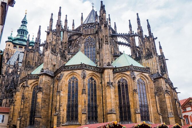 PRIVATE: Prague Castle for the Curious - Kings, Legends & Gardens - Key Things You’ll Notice on This Tour