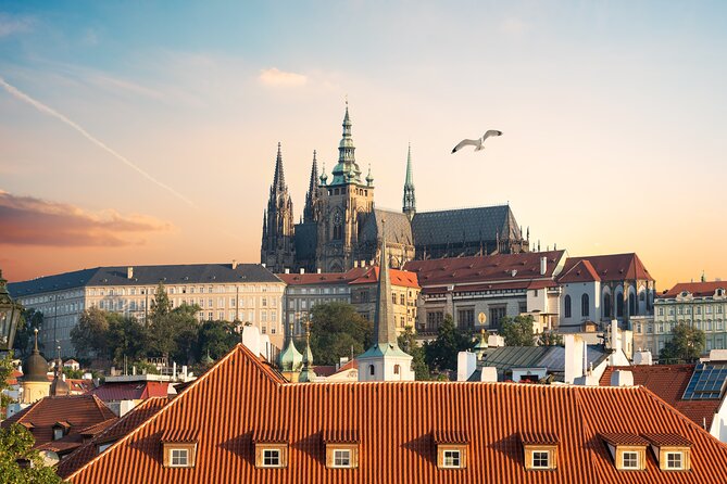 PRIVATE: Prague Castle for the Curious - Kings, Legends & Gardens - Why This Prague Castle Tour Feels Right for Curious Travelers