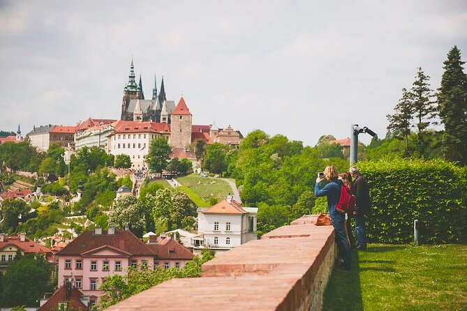 PRIVATE: Prague Castle for the Curious – Kings, Legends & Gardens - Entering Prague Castle Through a Calmer Gate