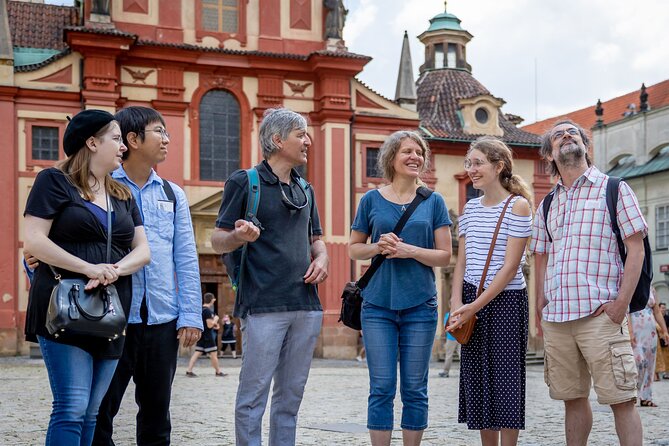 Private Prague Castle Walking Tour - Ball Game Hall: A Quick Stop with Surprisingly Modern Energy
