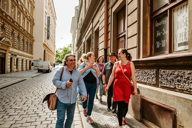 Private Prague City Highlights Tour with a Stop at a Czech Cafe - Old Town Square and the Astronomical Clock, the Stress-Free Way