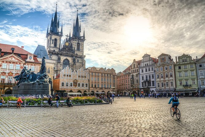Private Prague City Highlights Tour with a Stop at a Czech Cafe - Jewish Quarter and the Lesser Town Maze: Where the Walk Gets Real