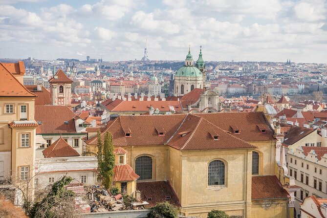 Private Prague City Highlights Tour with a Stop at a Czech Cafe - Coffee, Snacks, and the Food Break That Makes the Day Work