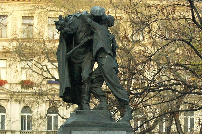 Private Prague Cold War Walking Tour - How the tour connects big events to everyday Cold War life