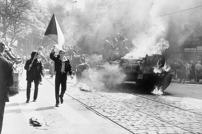 Private Prague Cold War Walking Tour - John Lennon Wall and Letna Hill: Western freedom meets hard limits