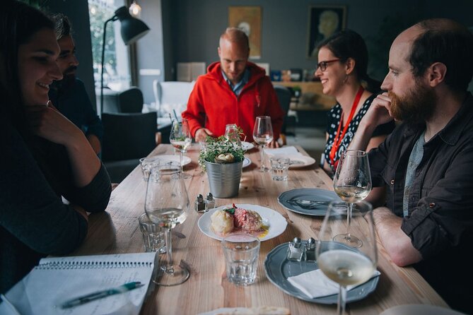 PRIVATE Prague Food Tour: Modern Cuisine in Local Neighbourhoods - Stop 2: Masaryčka and a Newer Take on Czech Cuisine