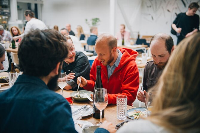 PRIVATE Prague Food Tour: Modern Cuisine in Local Neighbourhoods - What You Eat and Drink: Full Meal Plus 4 Drinks