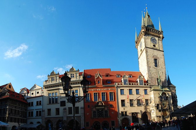 Private Prague Old Town, New Town And Jewish Quarter Walking Tour - Key highlights worth your attention