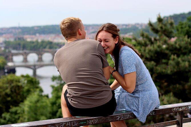 Private Prague Photoshoot for Individuals, Couples and Families - Key Highlights You’ll Feel Right Away