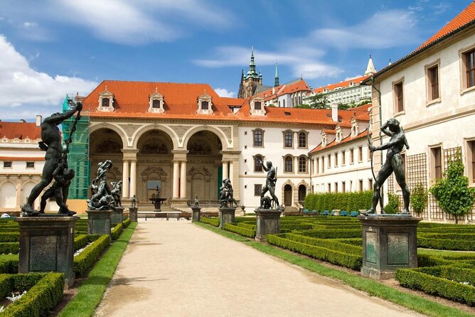 Private Prague Renaissance & Baroque Gardens Walking Tour - Key Highlights You’ll Actually Feel on This Walk
