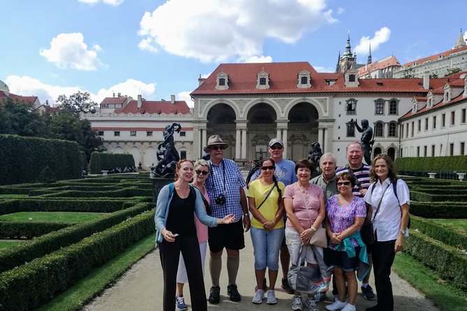 Private Prague Renaissance & Baroque Gardens Walking Tour - Prague’s Garden Stories: Renaissance to Baroque, Without the Museum Shuffle