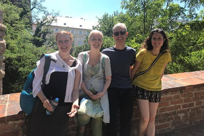Private Prague Renaissance & Baroque Gardens Walking Tour - Wallenstein Garden: Albino Peacocks, Grottoes, and the Renaissance to Baroque Shift