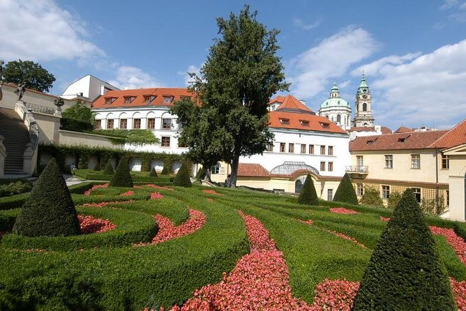 Private Prague Renaissance & Baroque Gardens Walking Tour - Ball Game Hall in the Royal Garden: A Renaissance Building With a Surprise Past