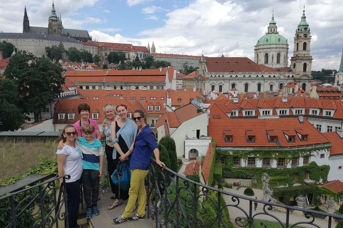 Private Prague Renaissance & Baroque Gardens Walking Tour - How the Route Works: Tram Up to the Castle Gardens, Then Back to Malá Strana