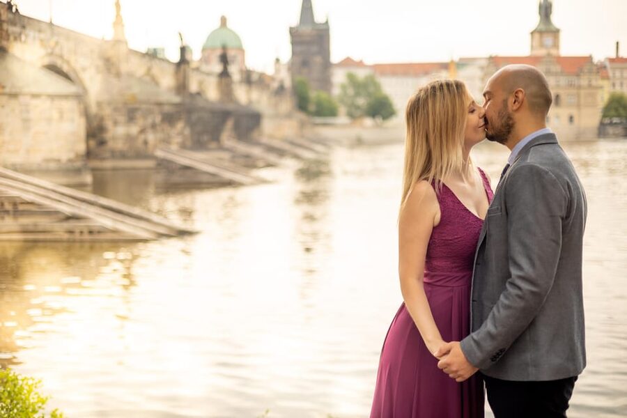 Private Prague Sunrise Photoshoot + Walking Tour - Why Prague sunrise looks different, and why this setup helps