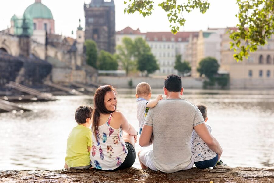 Private Prague Sunrise Photoshoot + Walking Tour - Photo coaching that goes beyond pointing and clicking