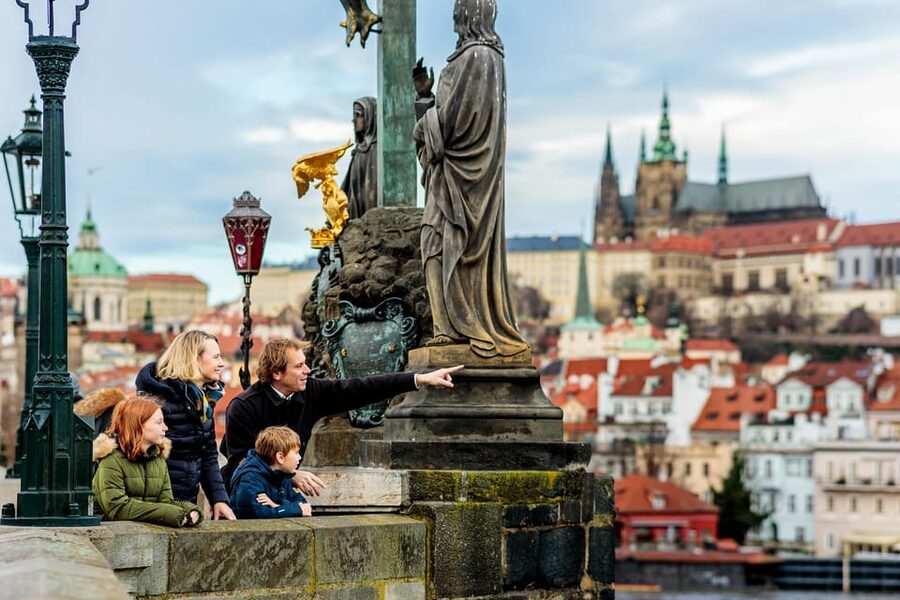 Private Prague Sunrise Photoshoot + Walking Tour - Price and value: is $131 per person worth it?