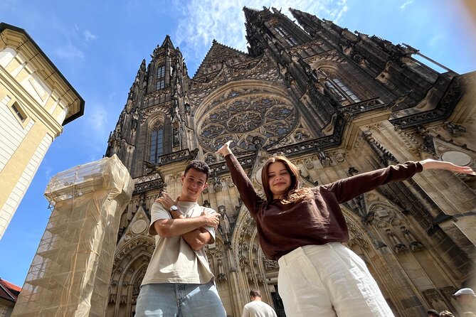 Private Prague Tour with Transfers and Local Tastings - Private Prague in a car, not a crowd
