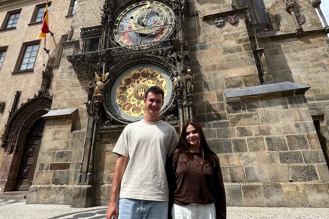 Private Prague Tour with Transfers and Local Tastings - Pickup in Prague-Ruzyne Airport and beyond
