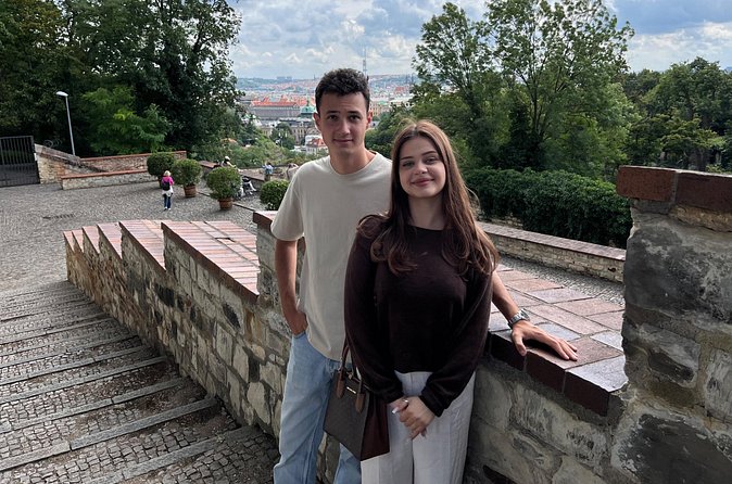 Private Prague Tour with Transfers and Local Tastings - The guide vibe: personal, funny, and easy to talk to