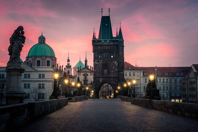 Private Prague Tour - Why this 3-hour route feels efficient in Prague