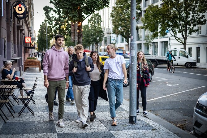 Private Prague Walk with Your Local Buddy - Price and timing, what $118.94 per person buys you