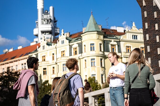 Private Prague Walk with Your Local Buddy - Meeting at Václavské náměstí, then walking the city’s story toward Hradčany
