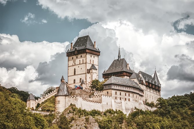 Private Prague walking tour & Karlstejn castle trip from Prague - A full day that actually saves you time
