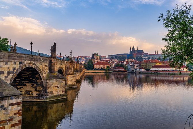 Private Prague walking tour & Karlstejn castle trip from Prague - Old Town Hall and the Astronomical Clock area
