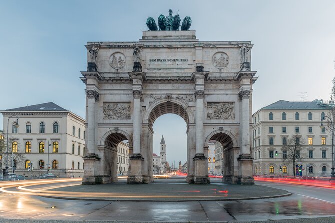 Private Scenic Transfer from Prague to Munich with 4h of Sightseeing - Tickets and Meals: Plan This Like a Grown-Up