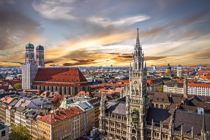 Private Scenic Transfer from Prague to Munich with 4h of Sightseeing - Choosing Your Sightseeing Stop: What Each Option Offers