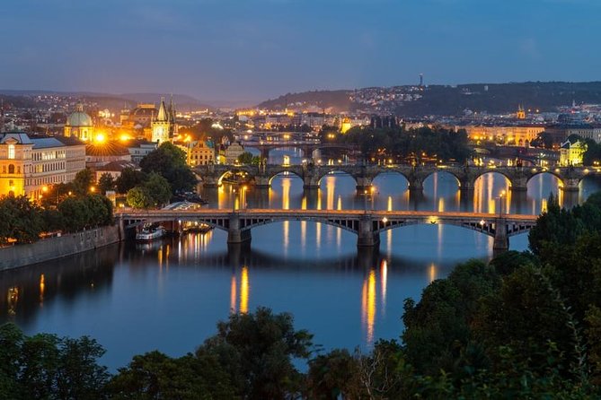 Private Sightseeing in Prague By Night - Hotel Pickup, Sedan or Minivan, and the Private-Group Advantage