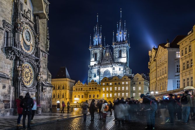 Private Sightseeing in Prague By Night - Charles Bridge After Dark: Where the Photos Get Better