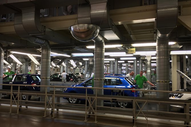 Private Skoda Car Company Factory and Museum Half Day Trip - Key highlights to look for