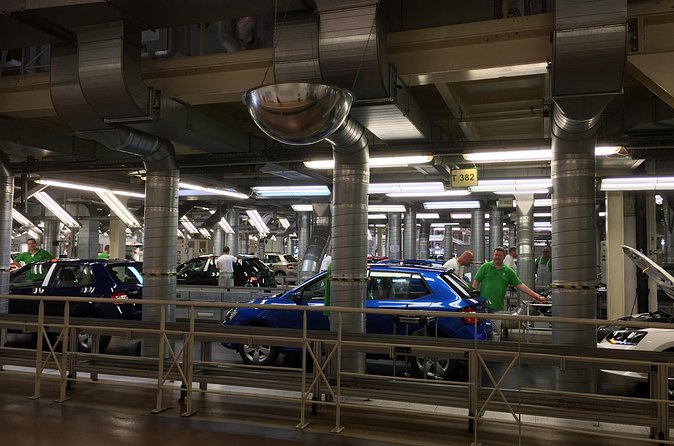Private Skoda Car Company Factory and Museum Half Day Trip - Why the Škoda factory and museum combo feels like a smart Prague day