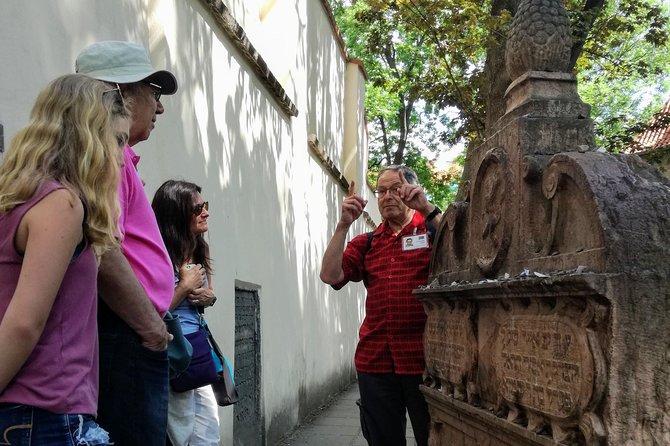Private Stories of Jewish Prague Walking Tour - Why Prague’s Jewish Quarter Feels Different With a Historian Guide