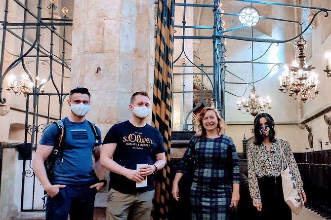 Private Stories of Jewish Prague Walking Tour - Jewish Museum in Prague: Why the Collections Matter More Than the Building