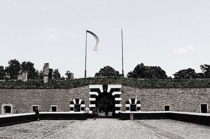 Private Terezin Nazi camp tour from Prague All-Inclusive - Mala pevnost: the Small Fortress and the propaganda you are meant to notice